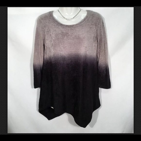 Saks Fifth Avenue Sweaters - Saks Fifth Avenue Blue Super Soft Sweater Size XS